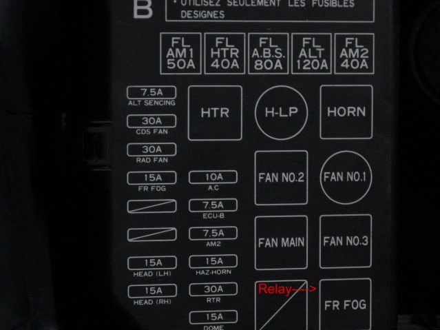 Pre-Wired Fog Light Install